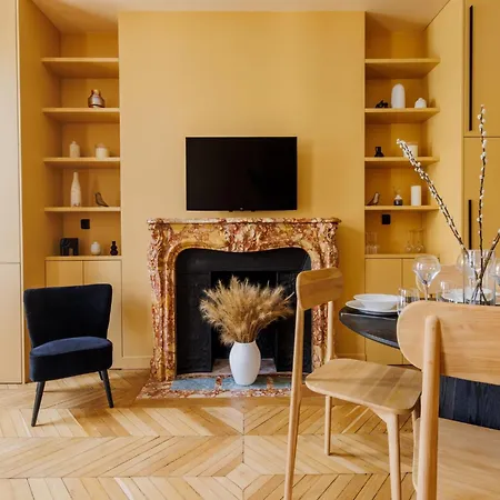 Magnificent 1bdr 3p - Montmartre