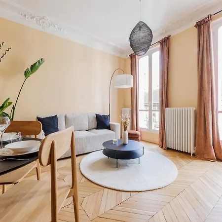 Magnificent 1bdr 3p - Montmartre Apartment *